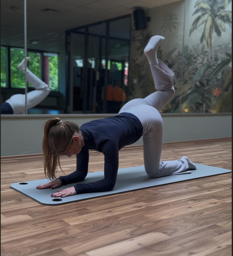 booty burner